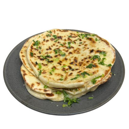Cheese Garlic Naan