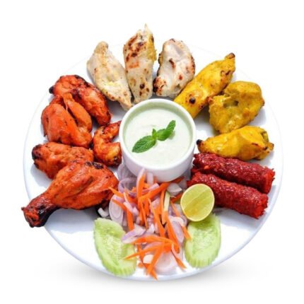 Chicken Mix Platter Family Pack