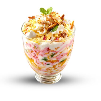 Fruit Creamy Salad