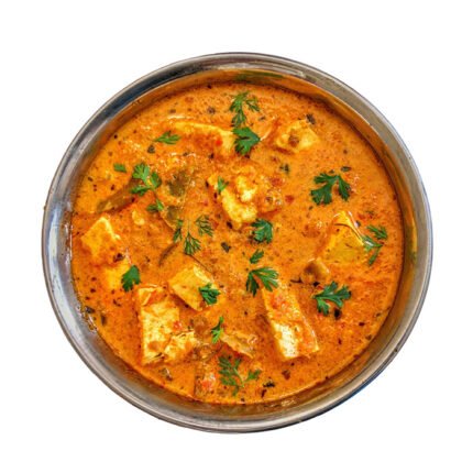Kadai Paneer