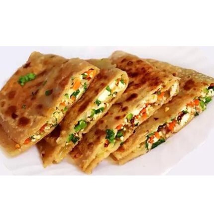 Paneer Paratha